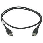 Cablestogo 1m USB 2.0 A Cable M (81574)